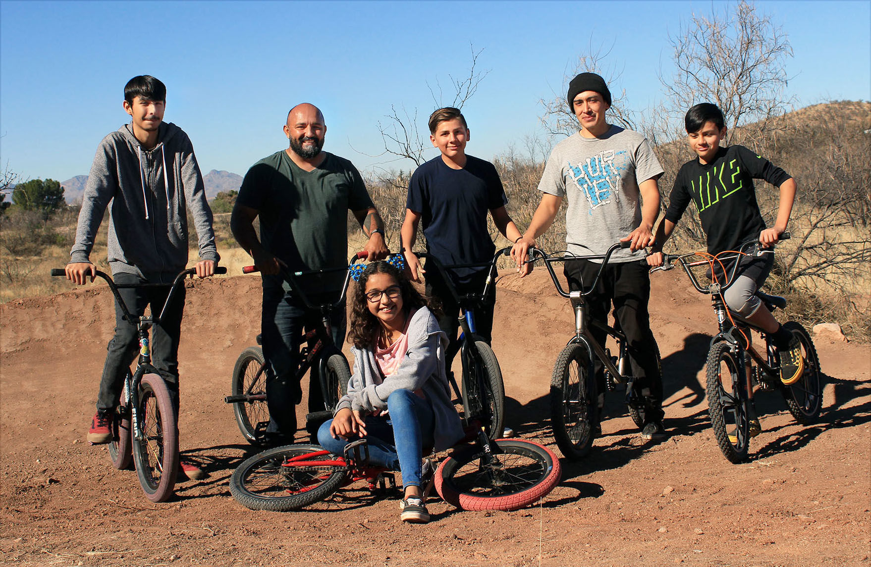 BMX Team 45